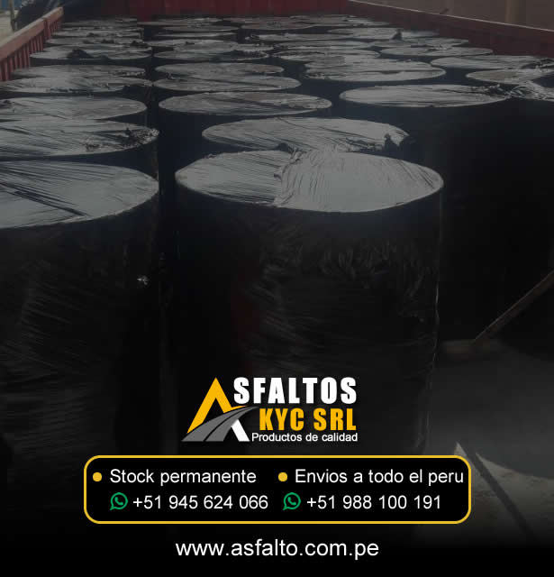 venta de brea liquida